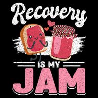 Recovery Jam Narcotics Anonymous Na Aa Sober Sobriety Wool Snapback Cap