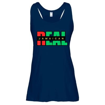 Real Jamaican Ladies Essential Flowy Tank