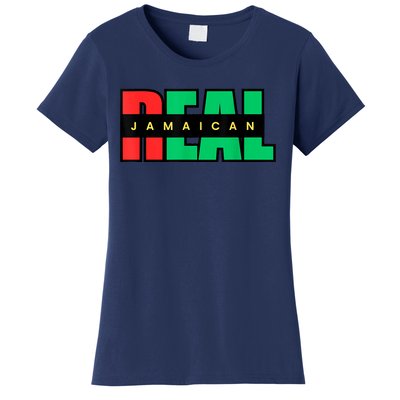 Real Jamaican Women's T-Shirt