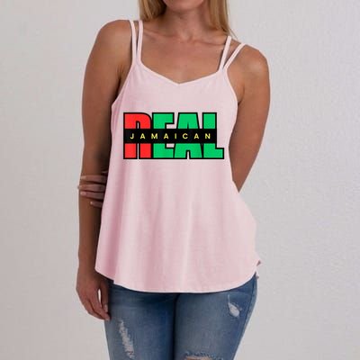 Real Jamaican Women's Strappy Tank