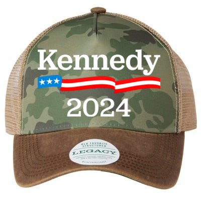 RFK Jr Robert F Kennedy Jr For President 2024 Legacy Tie Dye Trucker Hat