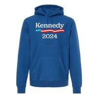 RFK Jr Robert F Kennedy Jr For President 2024 Premium Hoodie