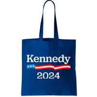 RFK Jr Robert F Kennedy Jr For President 2024 Tote Bag