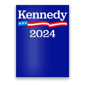 RFK Jr Robert F Kennedy Jr For President 2024 Poster