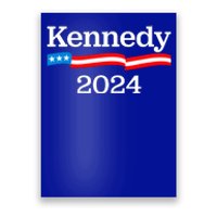 RFK Jr Robert F Kennedy Jr For President 2024 Poster