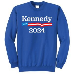 RFK Jr Robert F Kennedy Jr For President 2024 Tall Sweatshirt