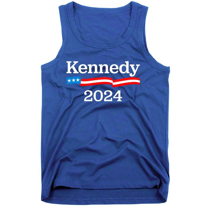 RFK Jr Robert F Kennedy Jr For President 2024 Tank Top