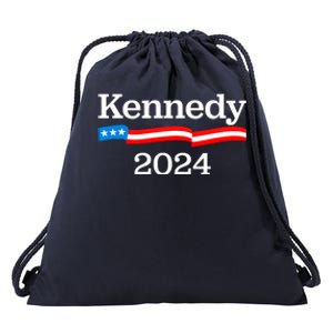 RFK Jr Robert F Kennedy Jr For President 2024 Drawstring Bag