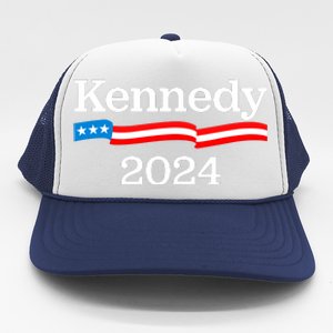 RFK Jr Robert F Kennedy Jr For President 2024 Trucker Hat