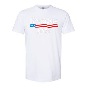 RFK Jr Robert F Kennedy Jr For President 2024 Softstyle CVC T-Shirt