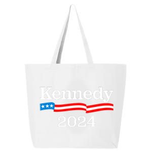 RFK Jr Robert F Kennedy Jr For President 2024 25L Jumbo Tote