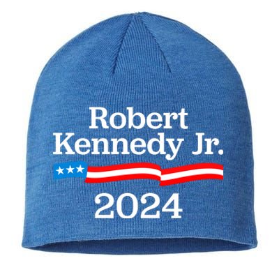 RFK Jr Robert F Kennedy Jr For President 2024 Sustainable Beanie