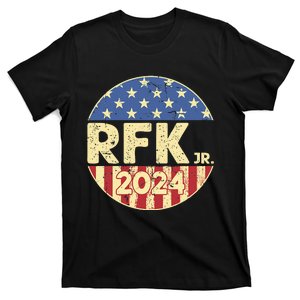 Rfk Jr. Robert F. Kennedy Jr. For President 2024 T-Shirt