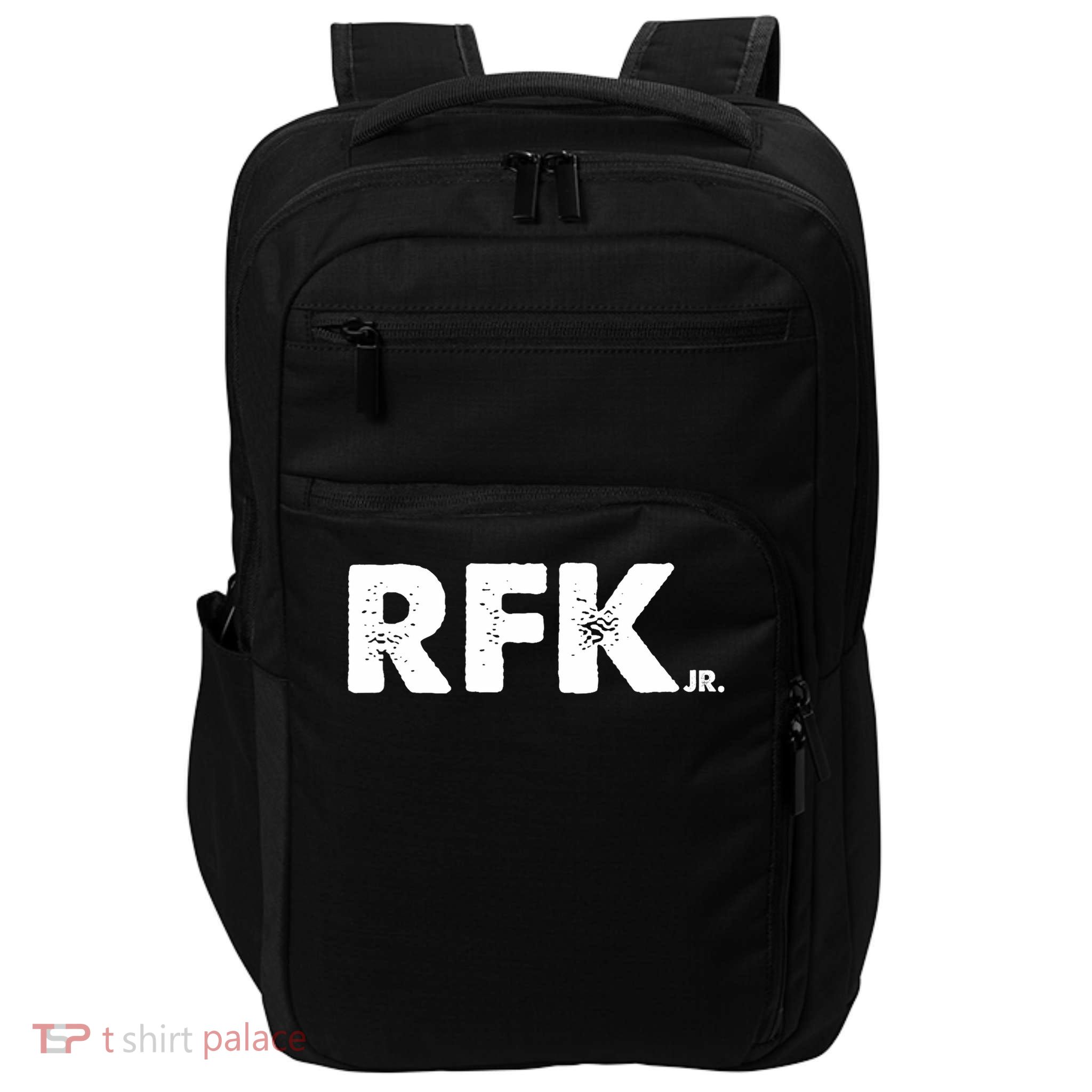 Rfk Jr. Robert F. Kennedy Jr. Impact Tech Backpack