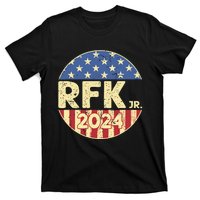 Rfk Jr. Robert F. Kennedy Jr. For President 2024 T-Shirt