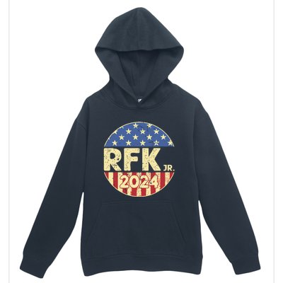 Rfk Jr. Robert F. Kennedy Jr. For President 2024 Urban Pullover Hoodie