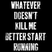 Running Jogging Runner Marathon Gift Cooling Performance Crew T-Shirt