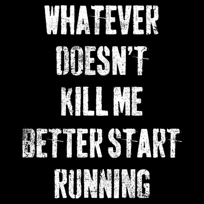 Running Jogging Runner Marathon Gift Cooling Performance Crew T-Shirt