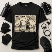 Roswell Jackalope Cooling Performance Crew T-Shirt