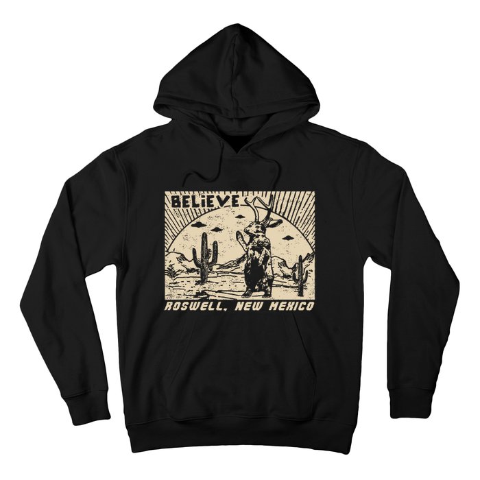 Roswell Jackalope Hoodie