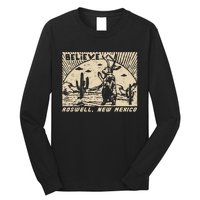 Roswell Jackalope Long Sleeve Shirt