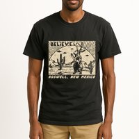 Roswell Jackalope Tall T-Shirt