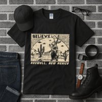 Roswell Jackalope Tall T-Shirt