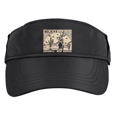 Roswell Jackalope Adult Drive Performance Visor
