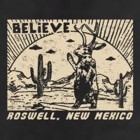 Roswell Jackalope Adult Drive Performance Visor