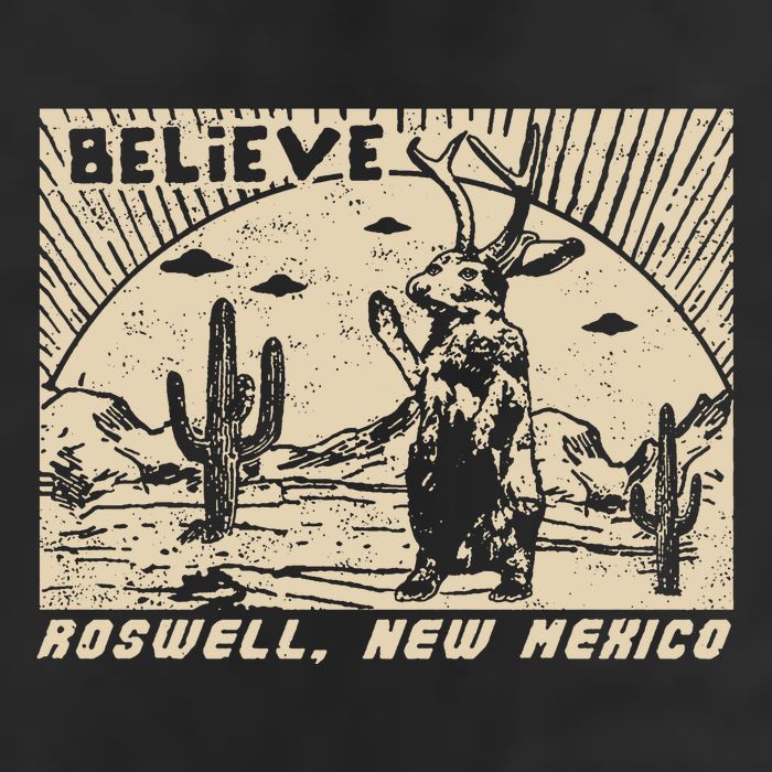 Roswell Jackalope Adult Drive Performance Visor