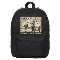 Roswell Jackalope 16 in Basic Backpack