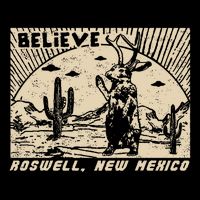 Roswell Jackalope 16 in Basic Backpack