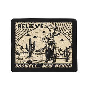 Roswell Jackalope Mousepad