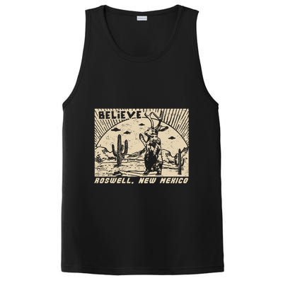 Roswell Jackalope PosiCharge Competitor Tank