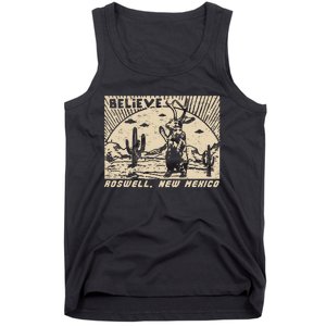 Roswell Jackalope Tank Top