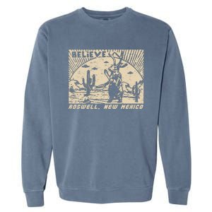 Roswell Jackalope Garment-Dyed Sweatshirt