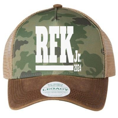 Rfk Jr. Robert F. Kennedy 2024 Legacy Tie Dye Trucker Hat