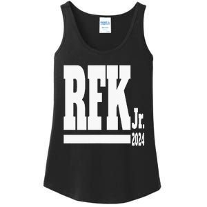 Rfk Jr. Robert F. Kennedy 2024 Ladies Essential Tank