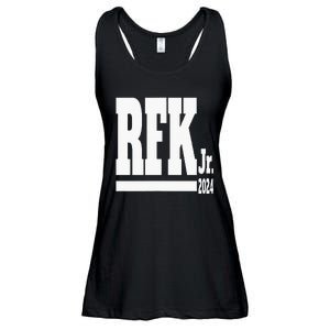 Rfk Jr. Robert F. Kennedy 2024 Ladies Essential Flowy Tank