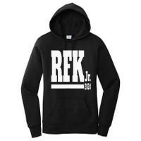 Rfk Jr. Robert F. Kennedy 2024 Women's Pullover Hoodie