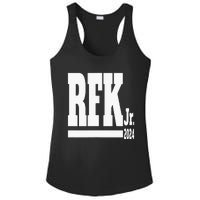 Rfk Jr. Robert F. Kennedy 2024 Ladies PosiCharge Competitor Racerback Tank