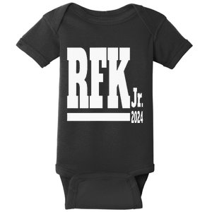 Rfk Jr. Robert F. Kennedy 2024 Baby Bodysuit