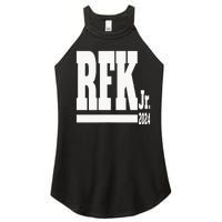 Rfk Jr. Robert F. Kennedy 2024 Women's Perfect Tri Rocker Tank