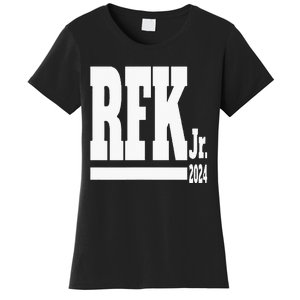 Rfk Jr. Robert F. Kennedy 2024 Women's T-Shirt