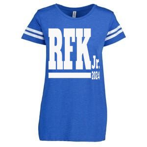 Rfk Jr. Robert F. Kennedy 2024 Enza Ladies Jersey Football T-Shirt