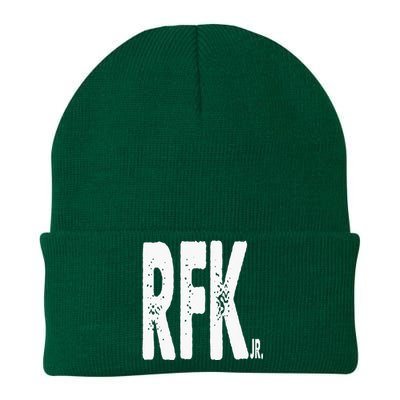 Rfk Jr. Robert F. Kennedy Jr. For President 2024 Knit Cap Winter Beanie