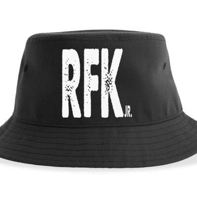 Rfk Jr. Robert F. Kennedy Jr. For President 2024 Sustainable Bucket Hat