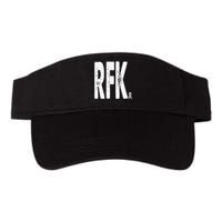 Rfk Jr. Robert F. Kennedy Jr. For President 2024 Valucap Bio-Washed Visor