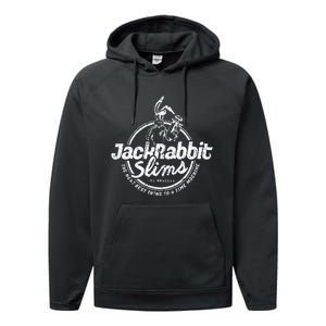 Rabbit Jack SlimS Pulp Milkshake Restaurant Performance Fleece Hoodie