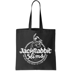 Rabbit Jack SlimS Pulp Milkshake Restaurant Tote Bag